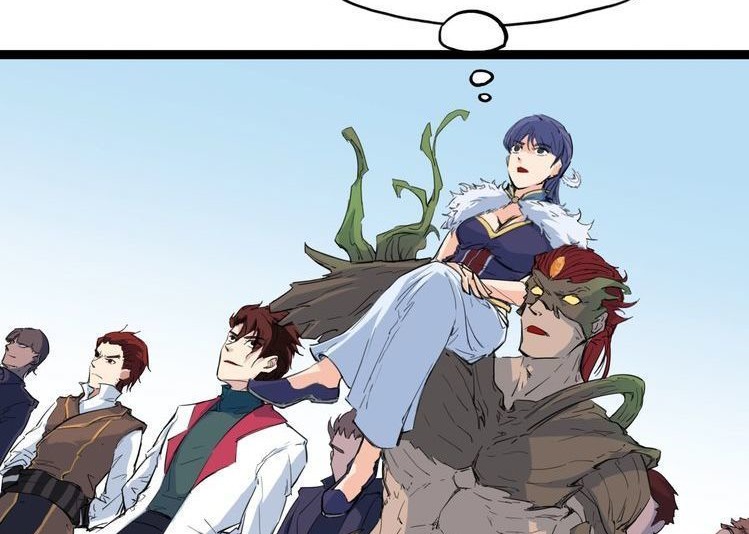 Dragon’s Blood Vessels Chapter 12 Gambar 72